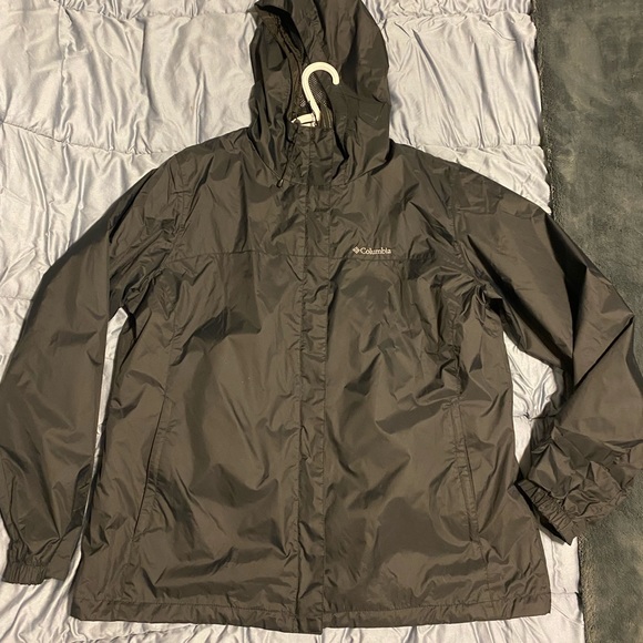 NWT Columbia Arcadia Rain Jacket - Picture 2 of 2